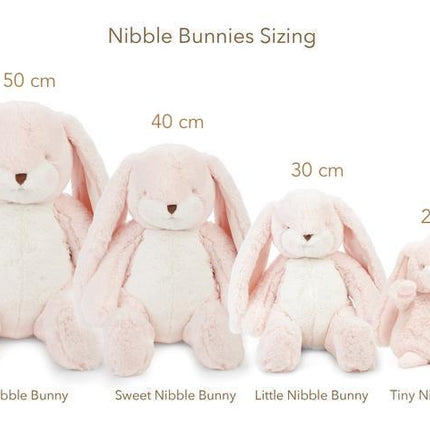 Bunnies By The Bay Knuffel Konijn Klein Roze 20cm