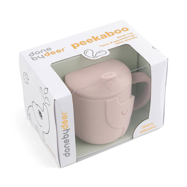 Wykonane przez Deer Straw Cup Elphee Powder