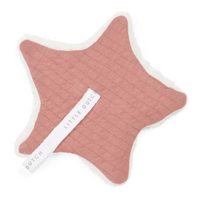 Little Dutch Speendoekje Pure Pink Blush