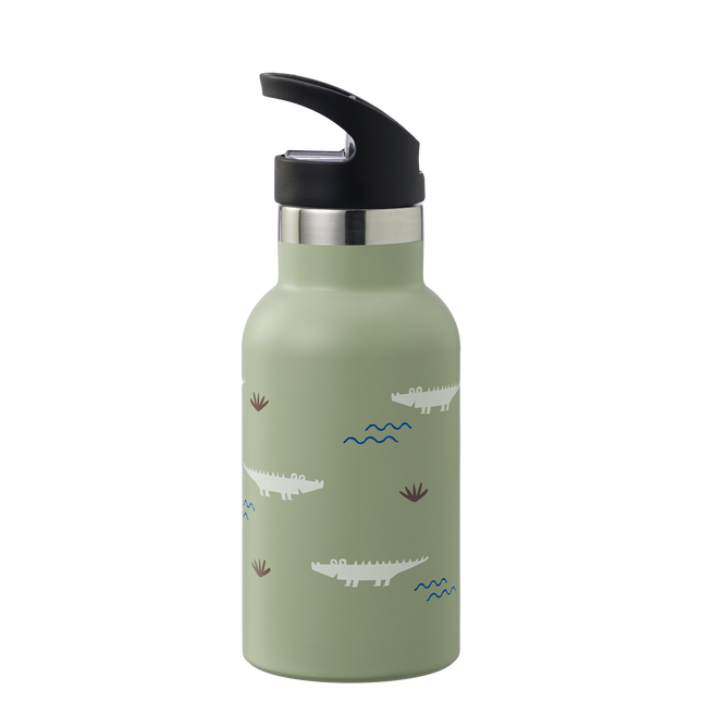 Fresk Thermosfles Crocodile 350ml