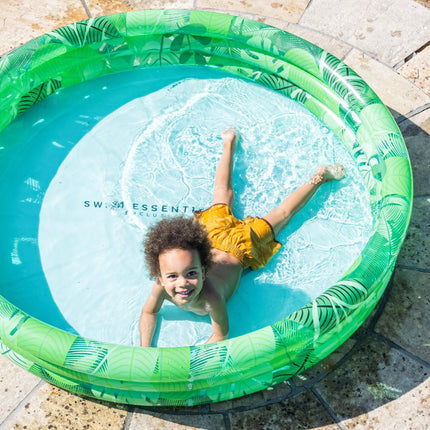 Swim Essentials Zwembad Kind Panterprint 1,5M