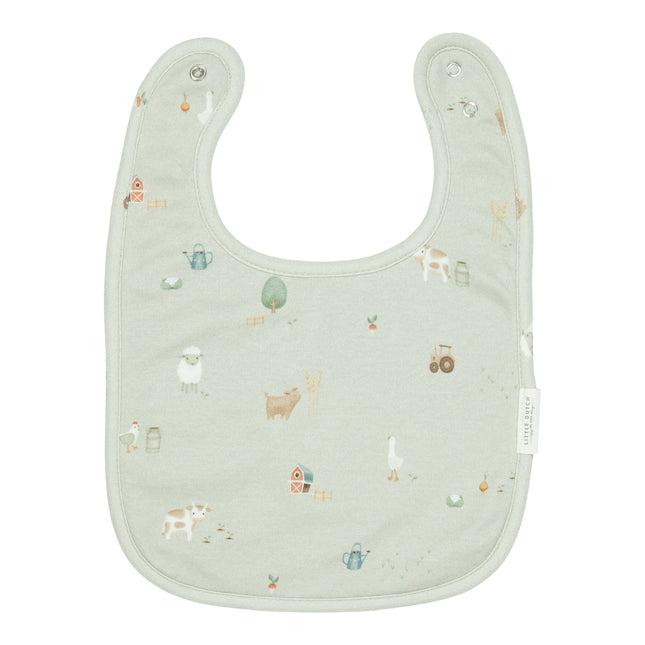 Little Dutch Little Farm bib