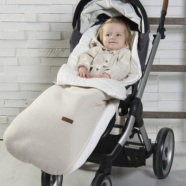 Baby's Only Voetenzak Buggy Classic Stonegreen