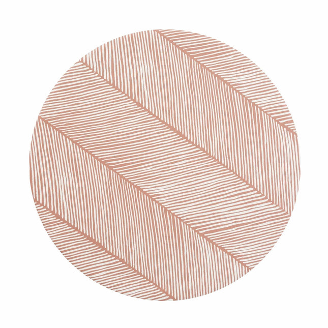 Toddlekind Vloerkleed Sandy Lines Sea Shell