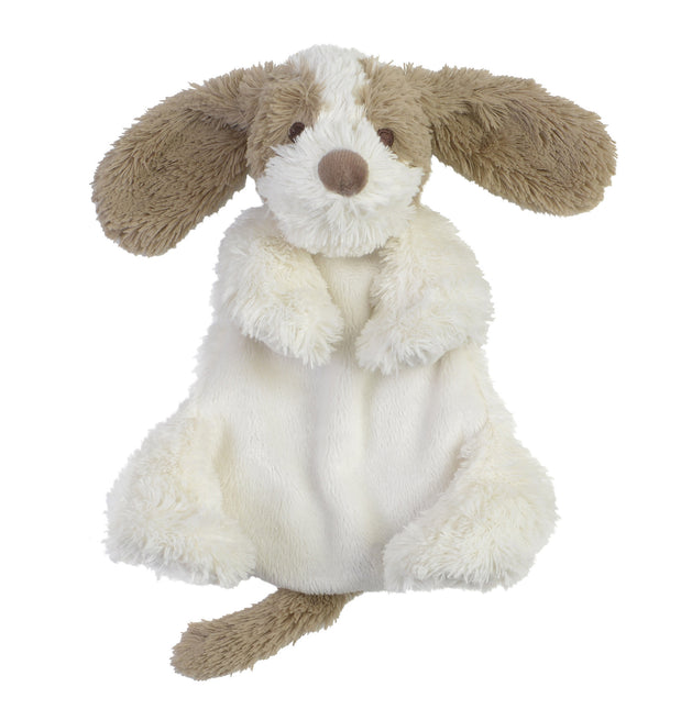 Happy Horse Knuffeldoekje Hond David 22cm