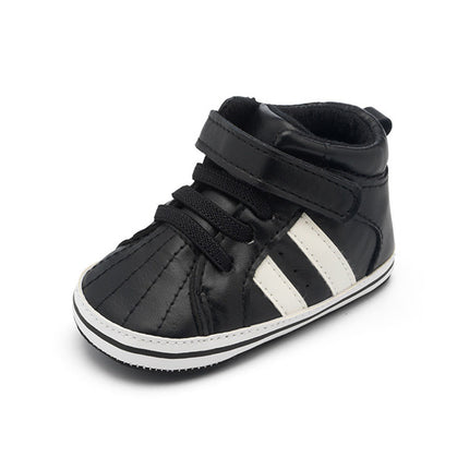 Dooky Baby Schoentjes Tisshoes 3-9 Mnd Black