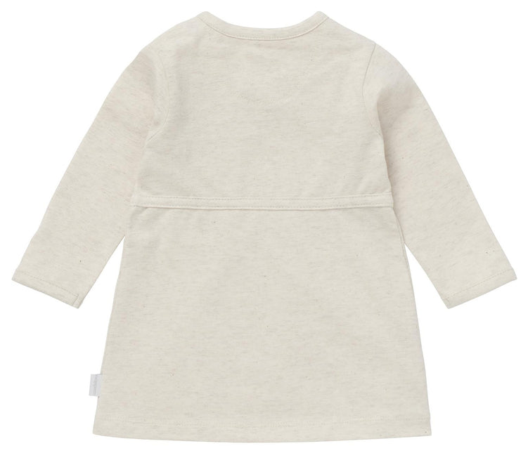 Noppies Baby Jurkje Nevada Oatmeal Melange