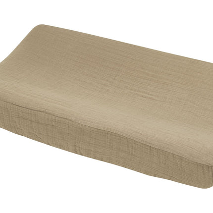 Meyco Aankleedkussenhoes Taupe 50x70cm