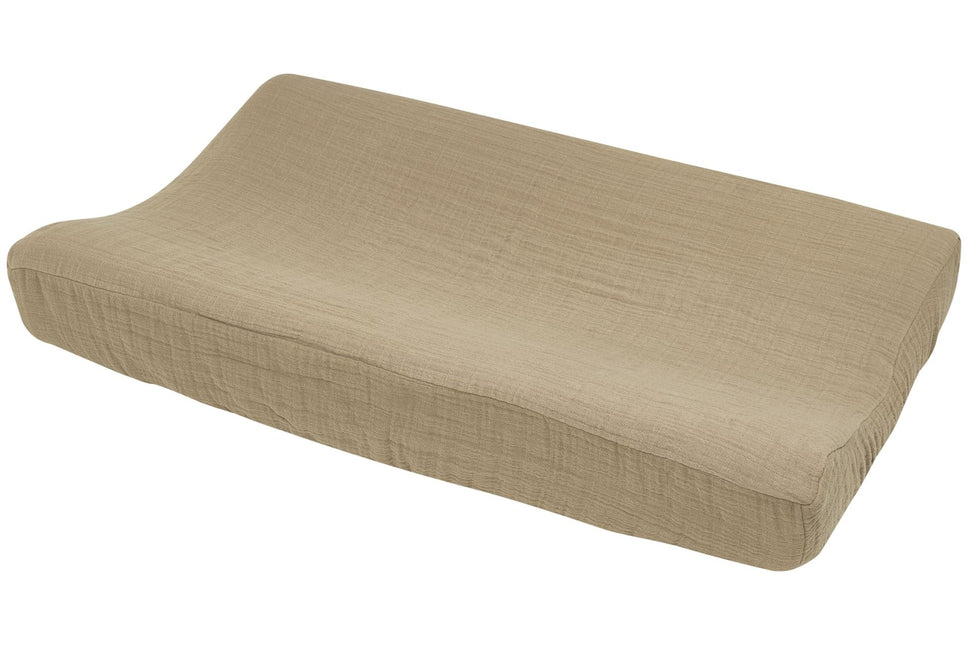 Meyco Aankleedkussenhoes Taupe 50x70cm