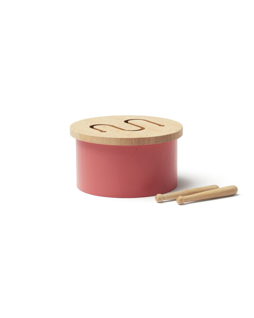 Kid's Concept Drum Light Red