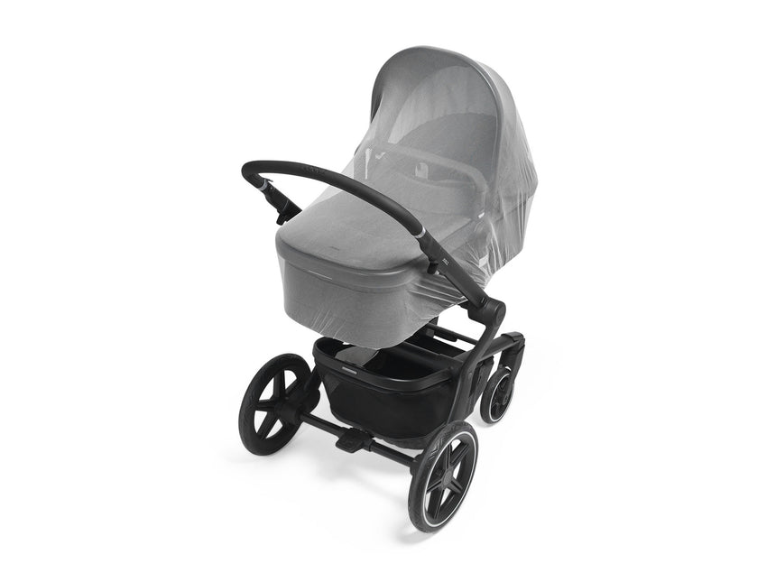 Jollein Klamboe Baby Kinderwagen Doorzichtig 100x100cm