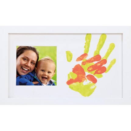 Dooky Fotolijst Baby & Me Paint Happy Hands 32cm