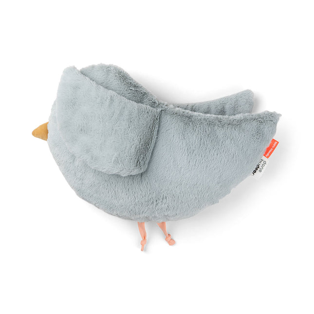 Done by Deer Knuffel Birdee Blue 46cm