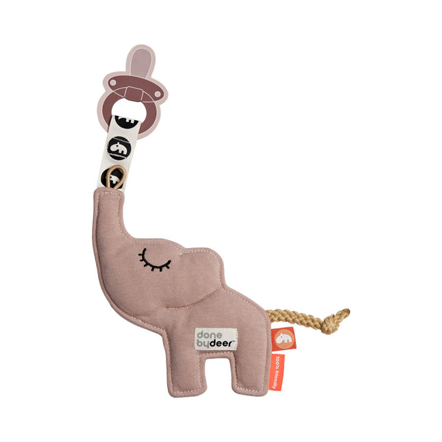 Wykonane przez Deer Pacifier Elphee Powder