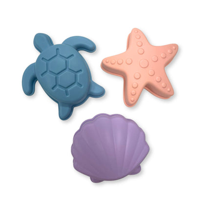 Swim Essentials Zandbak Speelgoed Emmerset Sea Animals 5 Delig