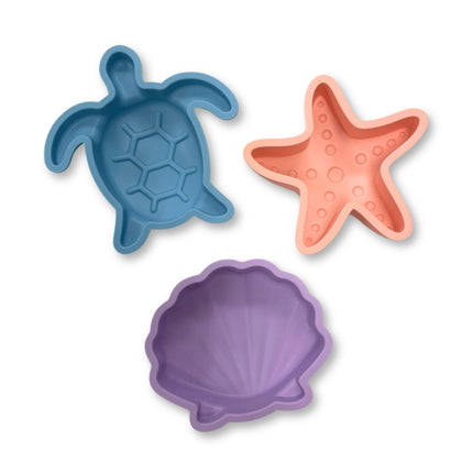 Swim Essentials Zandbak Speelgoed Emmerset Sea Animals 5 Delig