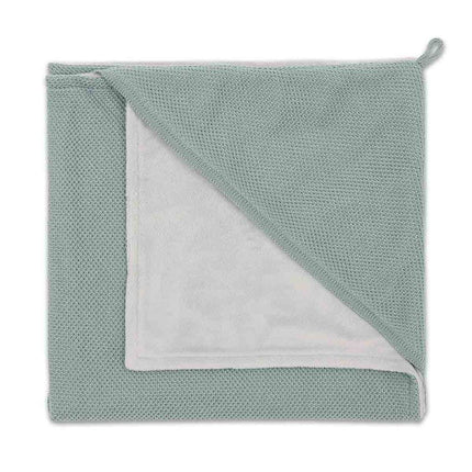 Baby's Only Wikkeldeken Baby Soft Classic Stonegreen