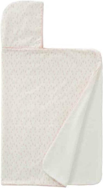 Fresk Badcape Baby Druppels Chintz Rose