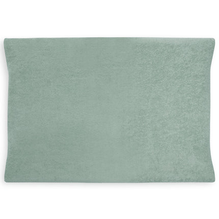 Jollein Aankleedkussenhoes Badstof Ash Green 50x70cm