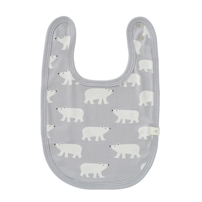 Fresk Bib Polar Bear