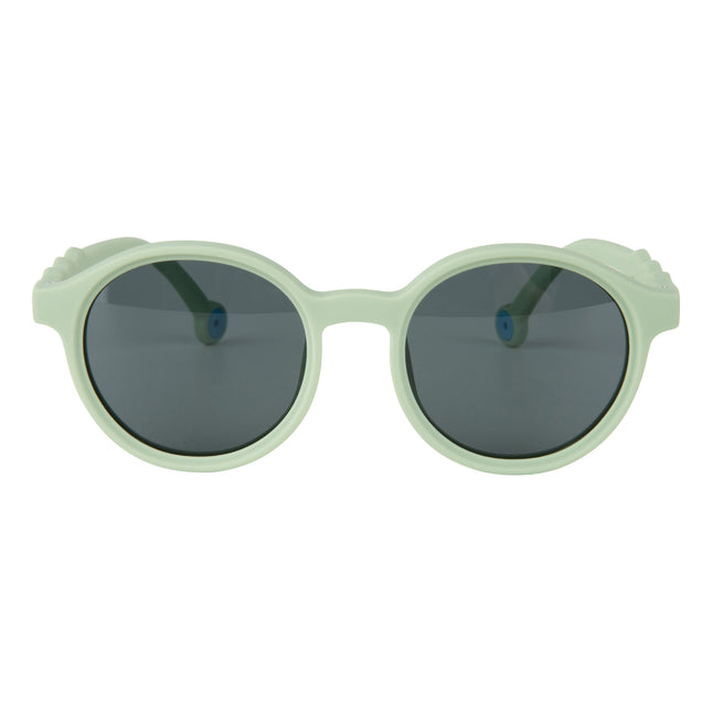 Okulary przeciwsłoneczne Baby Dutch Foam Green