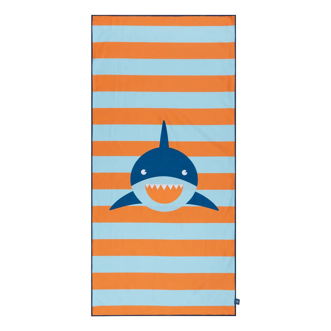 Swim Essentials Strandlaken Haai 135X65Cm