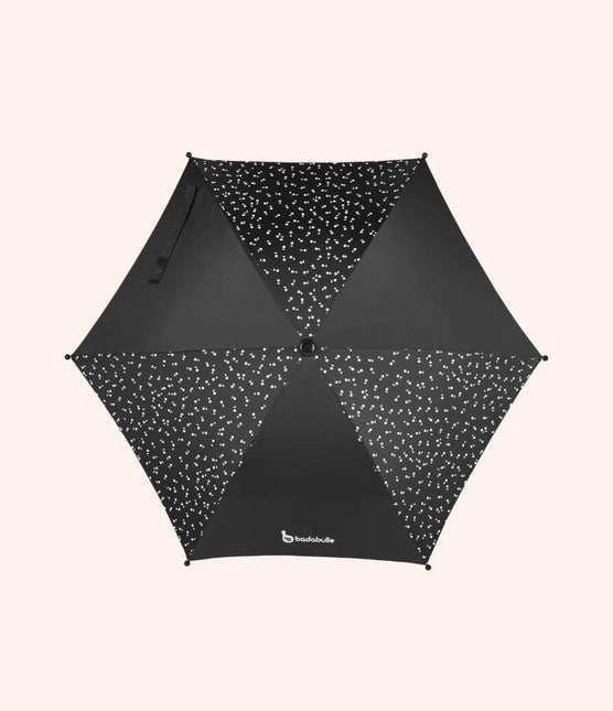 Badabulle Parasol Zwart 80cm