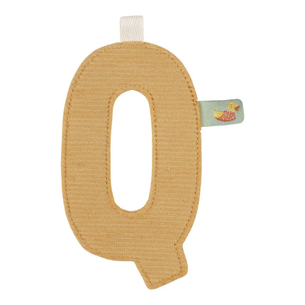 Little Dutch Slinger Element Letter Q