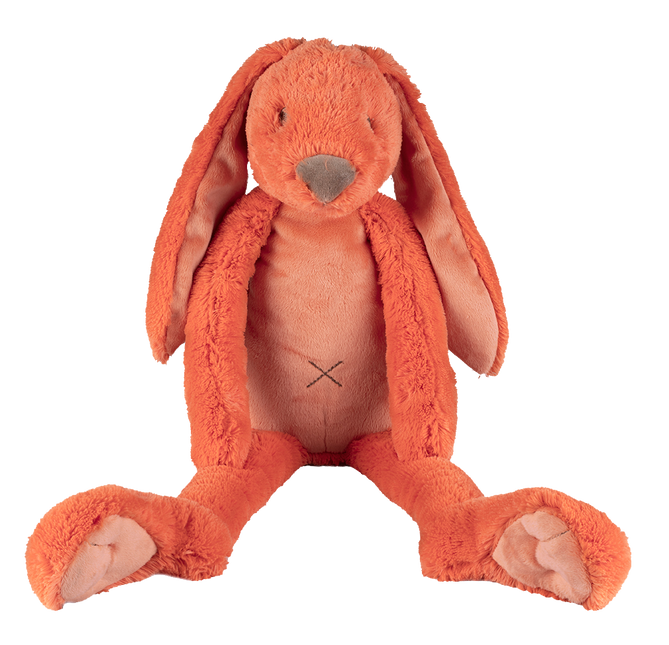 Happy Horse Cuddle Rabbit Richie Orange 58cm