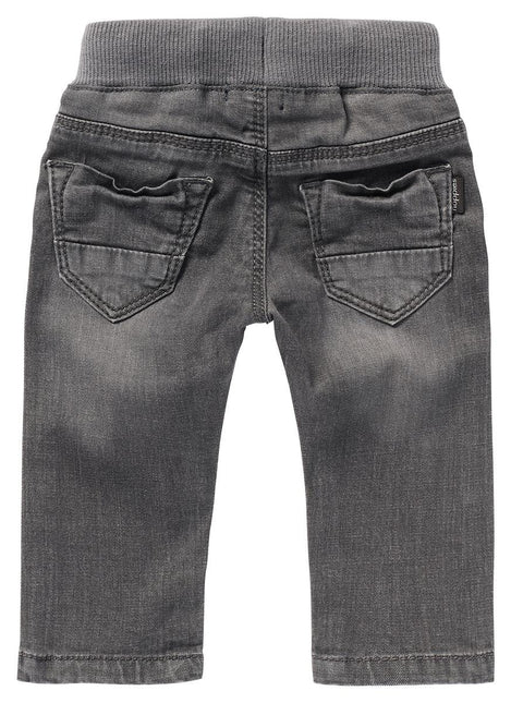 Noppies Baby Broekje Navoi Mid Grey Denim