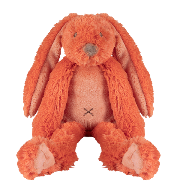 Happy Horse Cuddle Rabbit Richie Orange 28cm