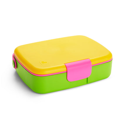 Munchkin Lunchbox Yellow