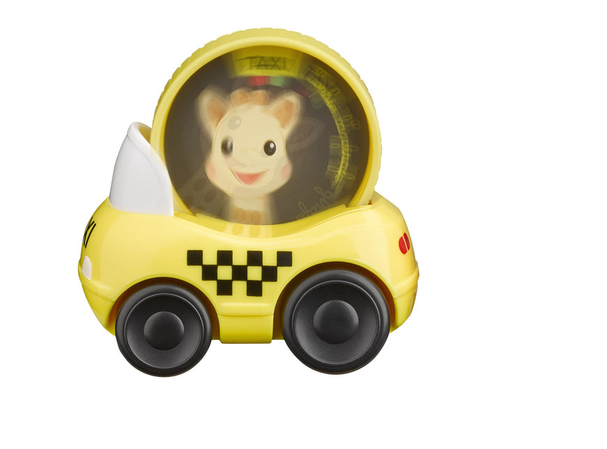 Sophie de Giraf Speelgoed Auto Auto 2st