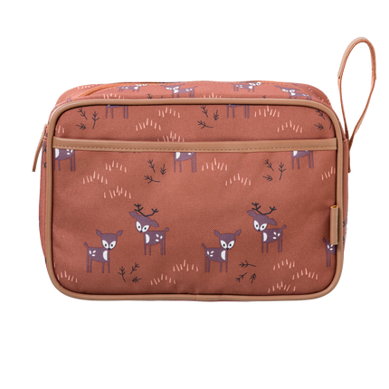 Fresk Toilettas Deer Amber Brown