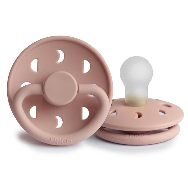 Frigg Speen Maat 1 Moon Blush Silicone