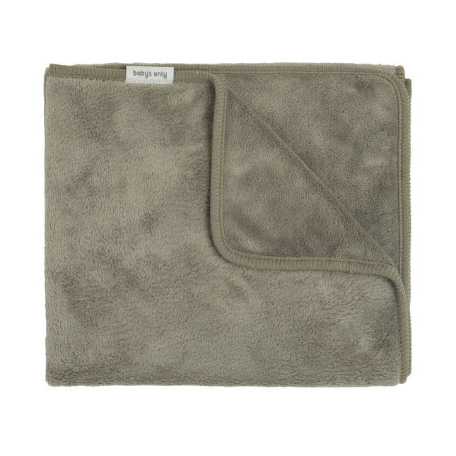 Baby's Only Wiegdeken Cozy Urban Green