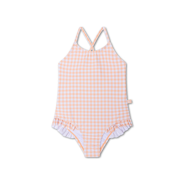 Strój kąpielowy Swim Essentials dla dzieci Apricot Orange