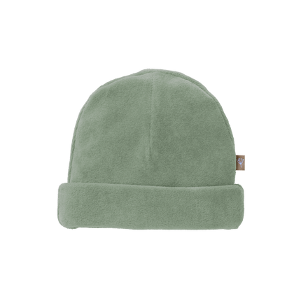 Fresk Baby Mutsje Velours Forest Green