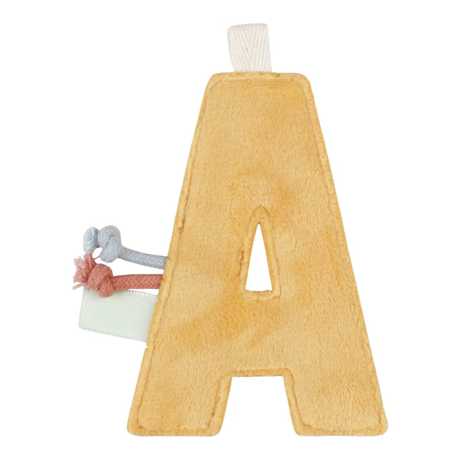 Little Dutch Slinger Element Letter A