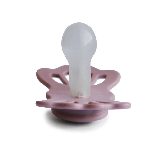 Frigg Speen Maat 2 Lucky Symmetrical Primrose Silicone