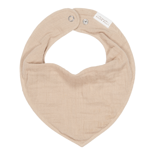 Little Dutch Bib Bandana Hydrophilic Beige