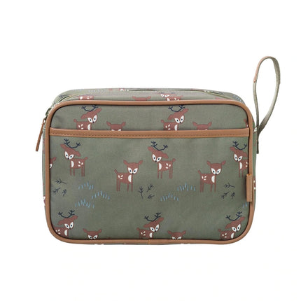 Fresk Toilettas Olive Olive