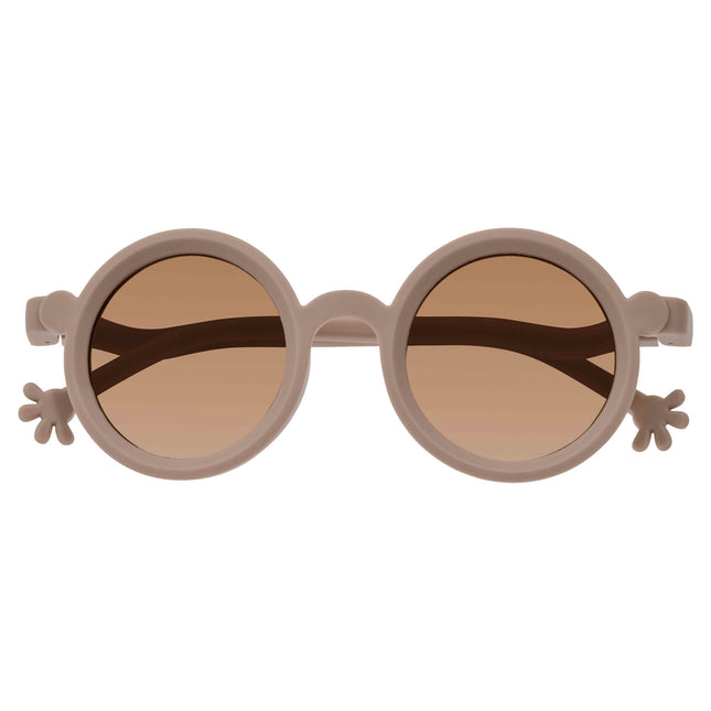 Dziecięce okulary przeciwsłoneczne Dooky Waikiki Beige Baby