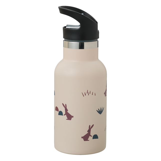 Fresk Thermosfles Rabbit Sandshell 350ml