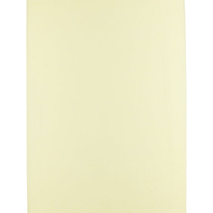 Meyco Hoeslaken Jersey 70X140/150 Soft Yellow