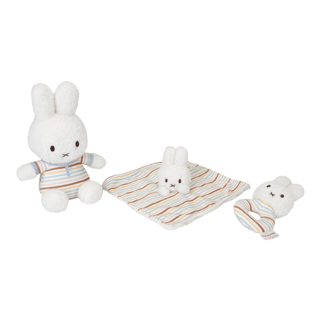 Zestaw upominkowy Miffy Little Dutch Vintage Sunny Stripes