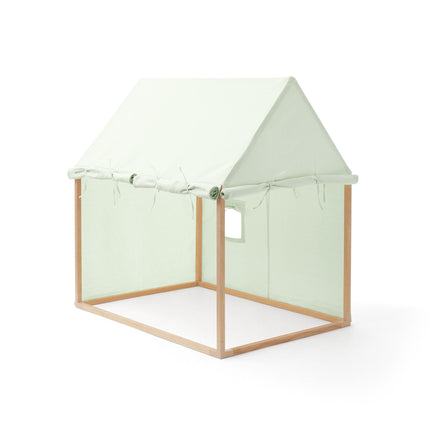 Kid's Concept Tipi Tent Speelhuis Lichtgroen