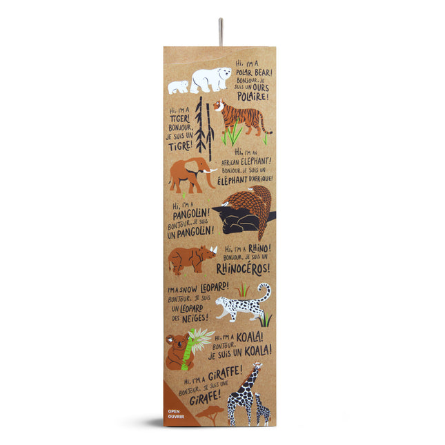 Munchkin Badspeelgoed Wild Spuitende Dieren