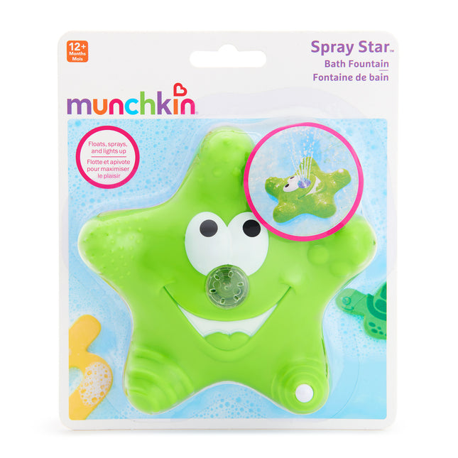 Munchkin Badspeelgoed Star Fountain