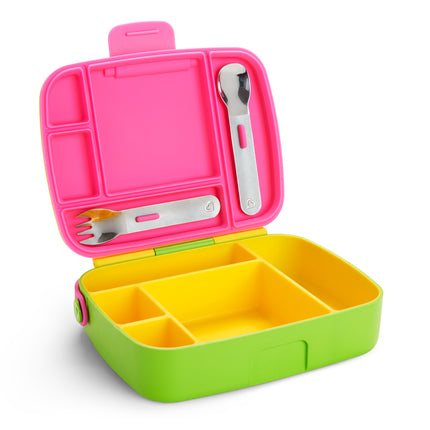 Munchkin Lunchbox Yellow